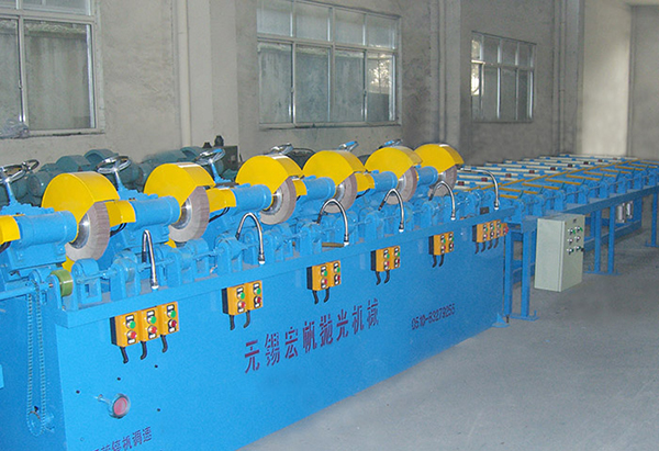 自動拋光機廠家表面的質(zhì)量定義 自動拋光機廠家表面的質(zhì)量定義